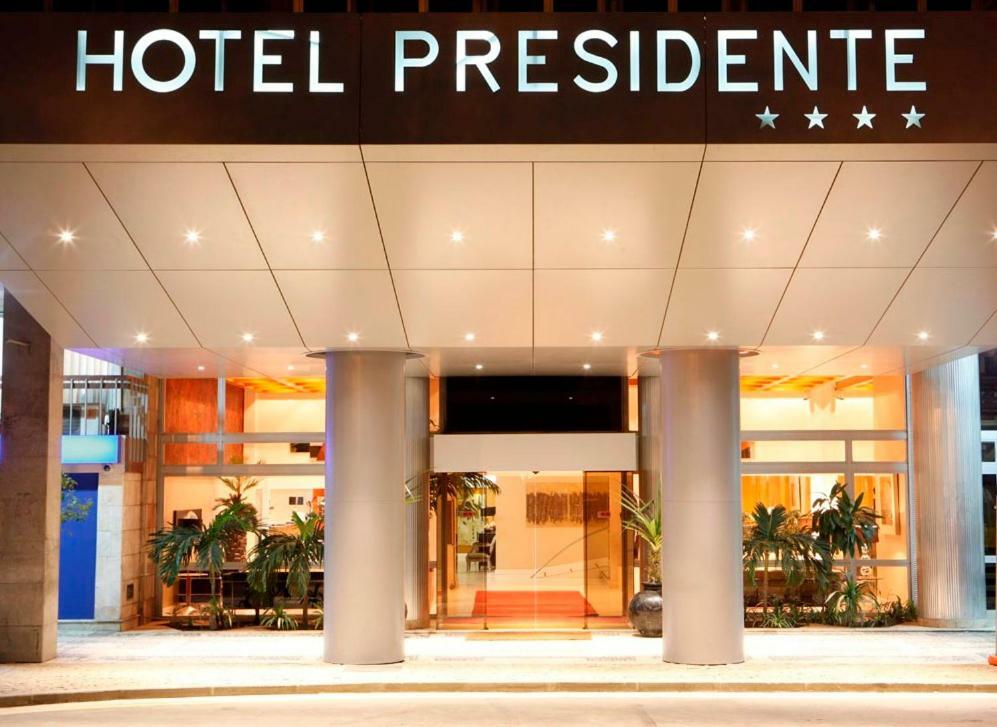 Hotel Presidente 루안다 외부 사진